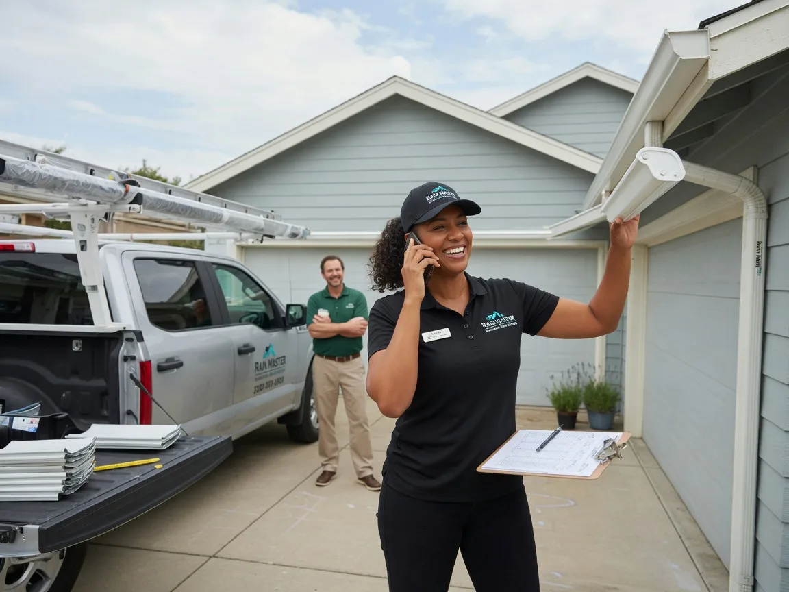 Gutter Installation Bradley, CA FAQs